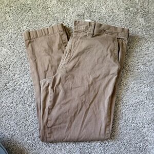 Men's JCrew Tan Pants